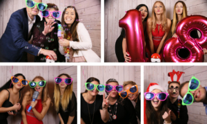 50 Geburtstag & 18 Geburtstag Hamburg - Fotobox